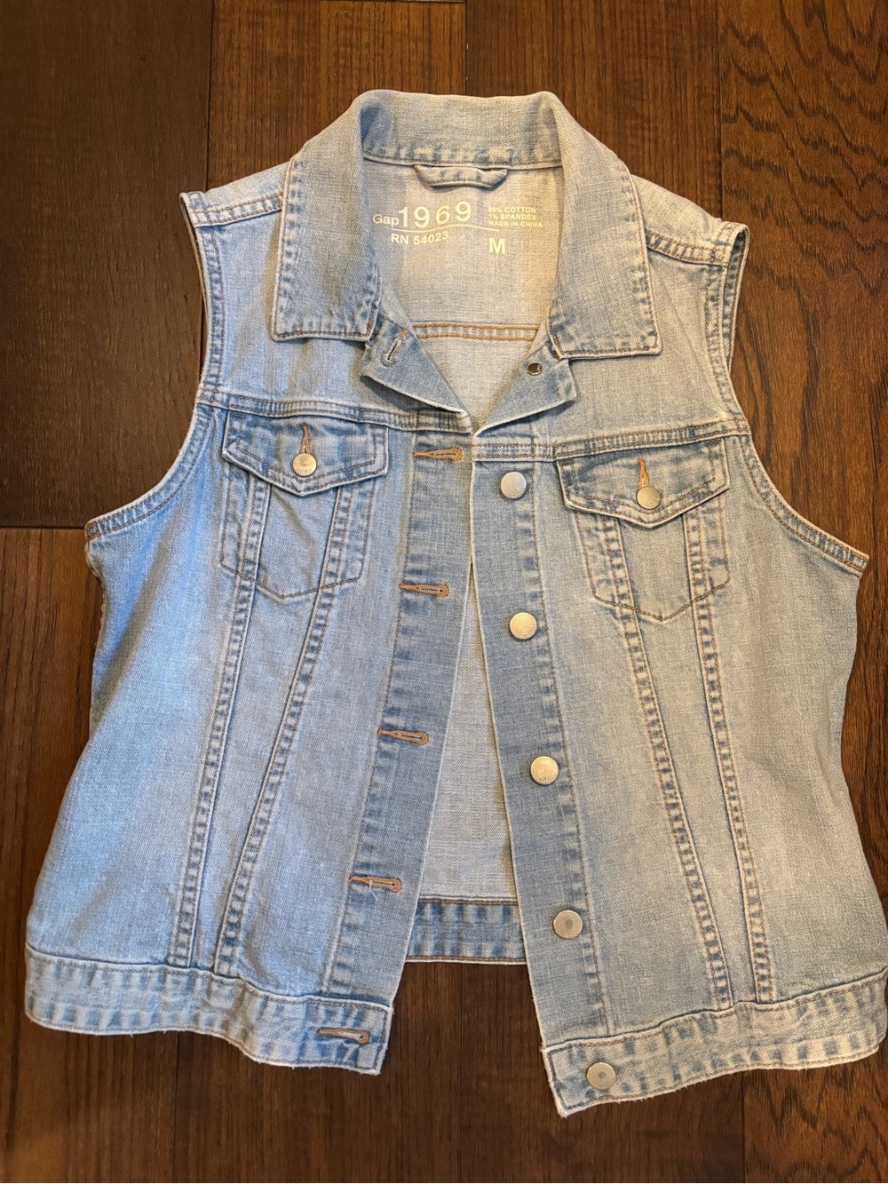 GAP Vintage Women’s Vest